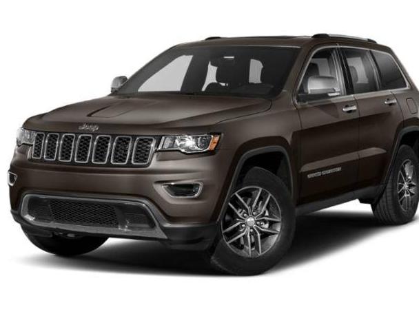 JEEP GRAND CHEROKEE 2018 1C4RJEBG8JC141779 image